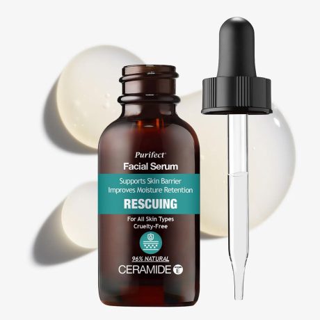FACIAL SERUM - RESCUING CERAMIDE SERUM
