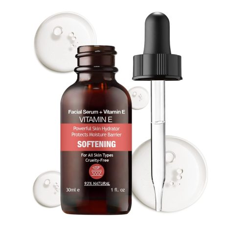 FACIAL SERUM - SOFTENING VITAMIN E