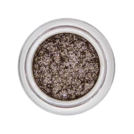GLITTER PIGMENT CAVIAR (SMOKY BROWN)