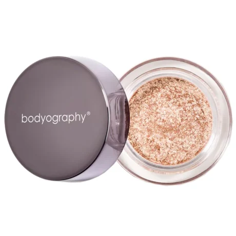 GLITTER PIGMENT SPARKLER (ROSE PEACH GOLD)