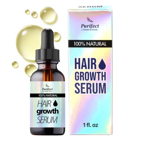 HAIR GROWTH SERUM 1 FL OZ