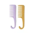 LEMON LAVENDER KNOT TODAY DETANGLING SHOWER COMB 3