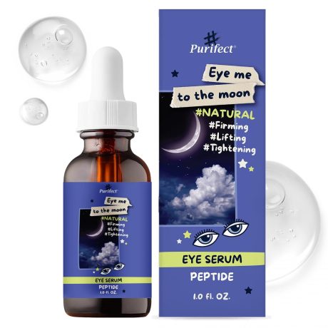#PURIFECT EYE ME TO THE MOON PEPTIDE EYE SERUM 1 FL OZ