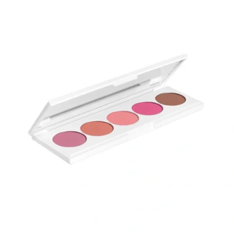 SIGNATURE PALETTE - BLUSH 5X 1.5G. 0.05OZ WT 7.5G 0.26OZ 1