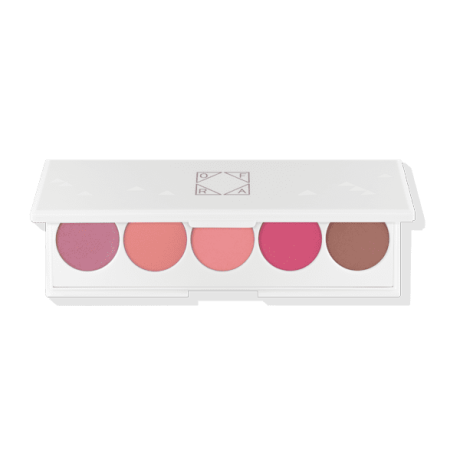SIGNATURE PALETTE - BLUSH 5X 1.5G. 0.05OZ WT 7.5G 0.26OZ