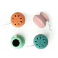 SILICONE BODY SCRUBBER 2