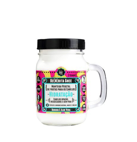BEMDITA GHEE HIDRATACAO BANANA 350G