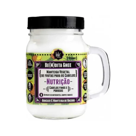 BEMDITA GHEE NUTRICAO ABACAXI 350G