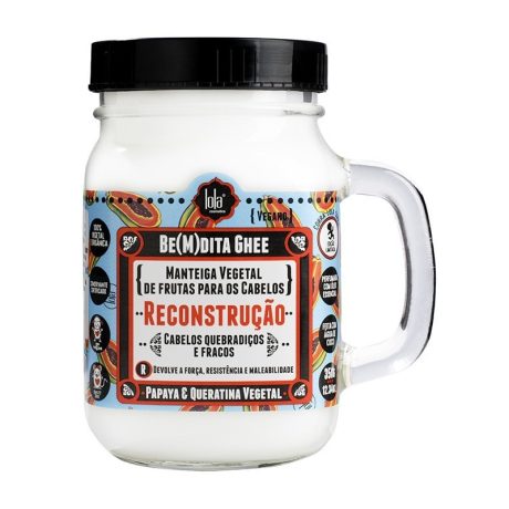 BEMDITA GHEE RECONSTRUCAO MAMAO 350G