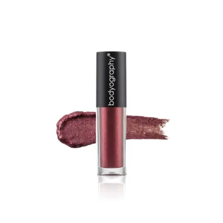 CRYSTAL GLIDE LIQUID EYESHADOW GARNET
