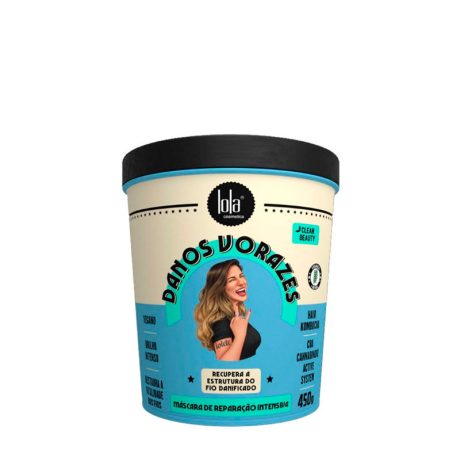 DANOS VORAZES MASCARA 450G