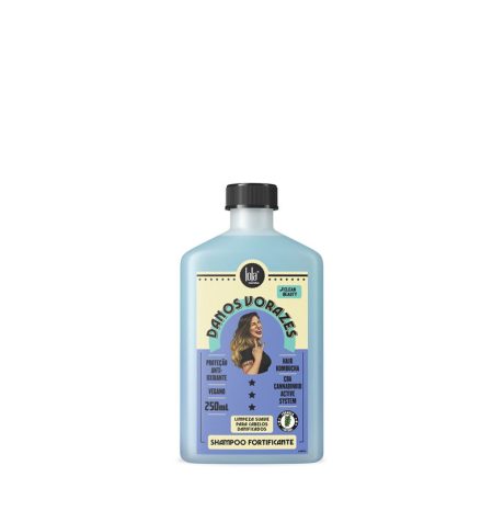 DANOS VORAZES SHAMPOO 250ML