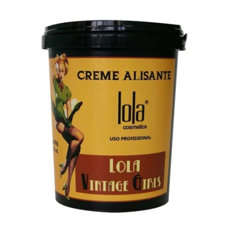 LOLA VINTAGE GIRLS CR ALISANTE 850G