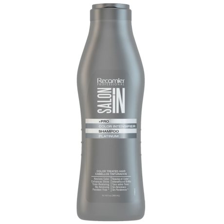 SALON IN COLOR INTENSIFIER SHAMPOO PLATINUM 300 ML