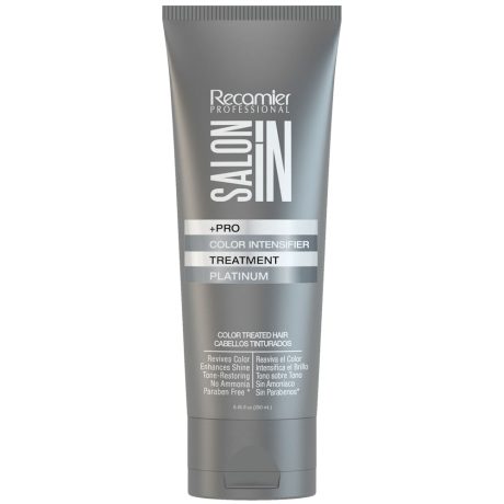 SALON IN COLOR INTENSIFIER TREATMENT PLATINUM 250 ML