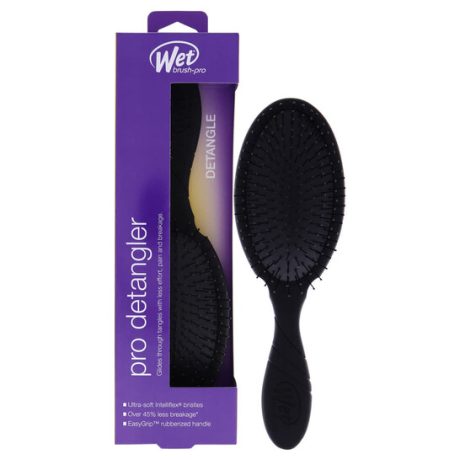 WETBRUSH PRO DETANGLER BLACK
