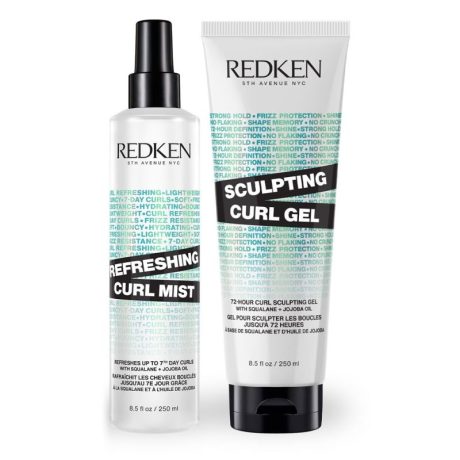 DUO PACK ACIDIC BONDING CURLS