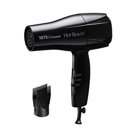 HOT BEAUTY 1875 CERAMIC STYLING DRYER 1