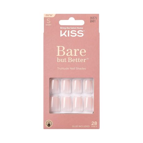 KS BARE BUT BETTER NAILS - NUDIES