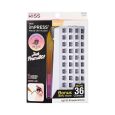 KS IMPRESS PRESS ON FALSIES KIT 01