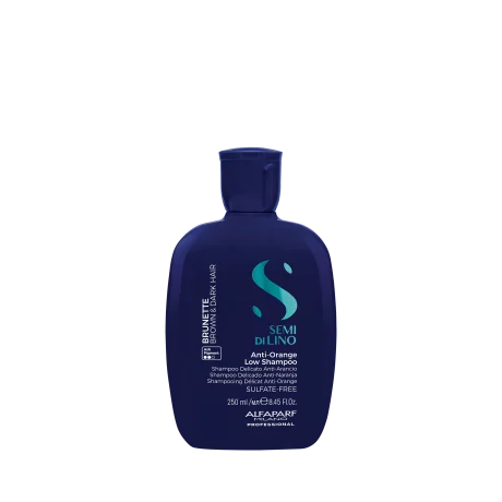 SDL BRUNETTE ANTI-ORANGE SHAMPOO 250 ML
