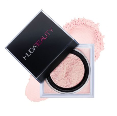HUDA BEAUTY Easy Bake Blurring Loose Baking & Setting Powder Cherry Blossom
