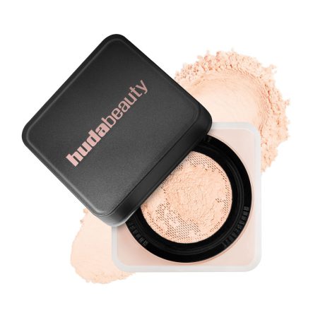 HUDA BEAUTY Easy Bake Blurring Loose Baking & Setting Powder Pound Cake