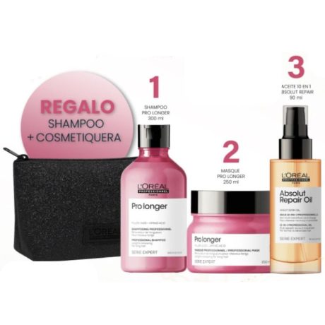 KIT HOLIDAY 2025 PRO LONGER