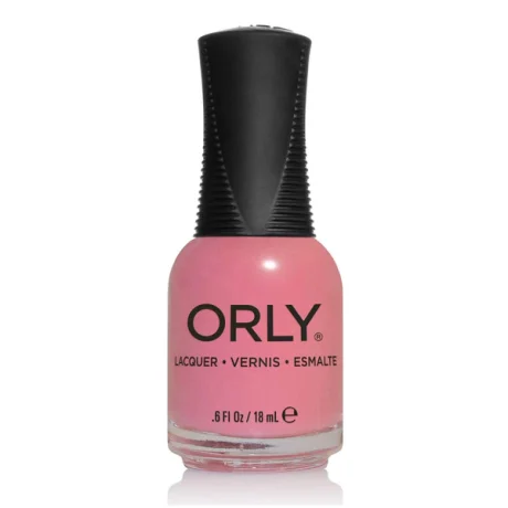 ORLY LAQ .6FI OZ 18MI COMING UP ROSES
