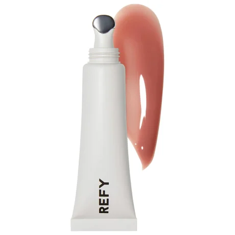 REFY Lip Gloss with Hyaluronic Acid Rosewood