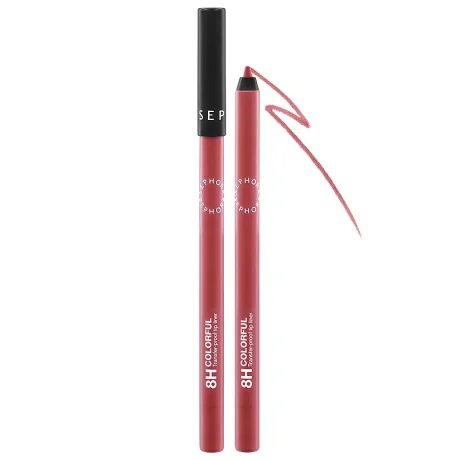 SEPHORA COLLECTION Colorful 8HR Longwear Transferproof Lip Liner 03 Touch Of Rose