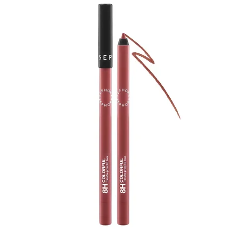 SEPHORA COLLECTION Colorful 8HR Longwear Transferproof Lip Liner 11 Cinnamon Brown