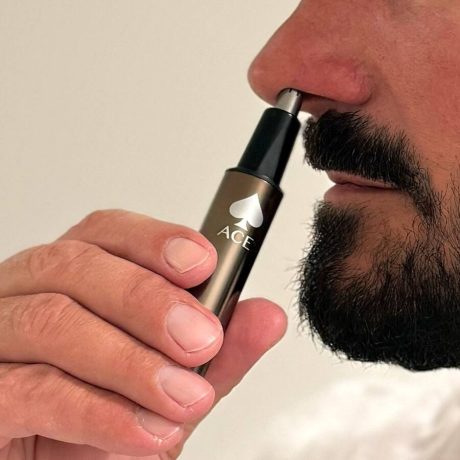 STYLECRAFT ACE ELECTRIC NOSE HAIR TRIMMER 2