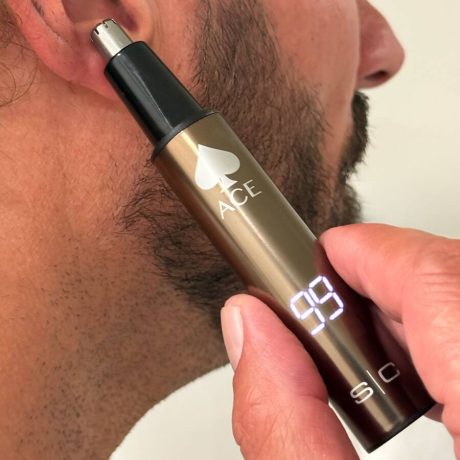 STYLECRAFT ACE ELECTRIC NOSE HAIR TRIMMER 3