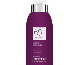 69 PRO ACTIVE SHAMPOO 330 ML