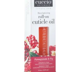 CUTICLE OIL POMEGRANATE & FIG ROLLERBALL 10 ML (0.33 FL OZ)