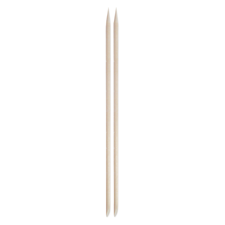 DL PRO 7 WOOD MANICURE STICKS