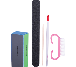 DL PRO DISPOSABLE KIT FOR NATURAL NAILS