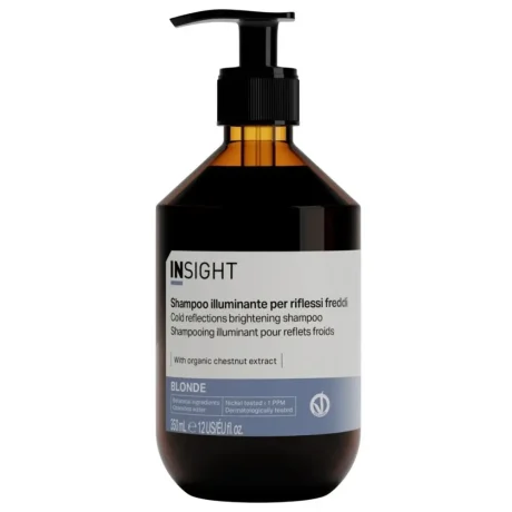 INSIGHT COLD REFLECTIONS BRIGHTENING SHAMPOO 350 ML
