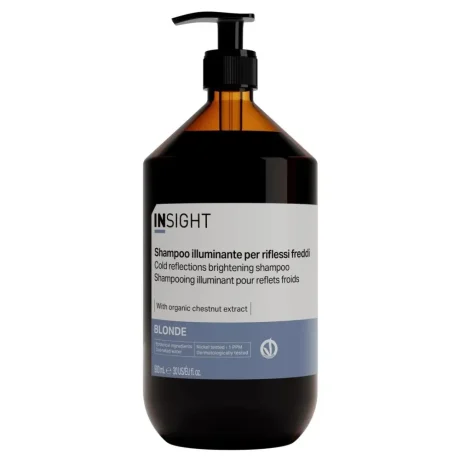 INSIGHT COLD REFLECTIONS BRIGHTENING SHAMPOO 900 ML VD