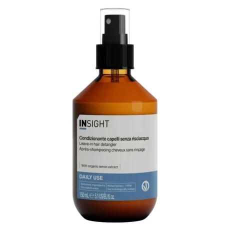 INSIGHT DAILY USE ENERGIZING LEAVE IN DETANGLER 150 ML VD