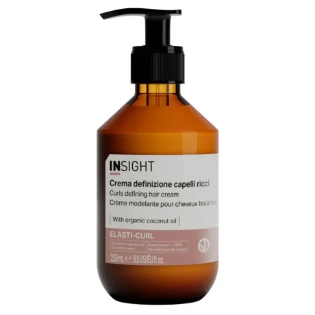 INSIGHT ELASTI CURL CURLS DEFINING HAIR CREAM 250 ML VD