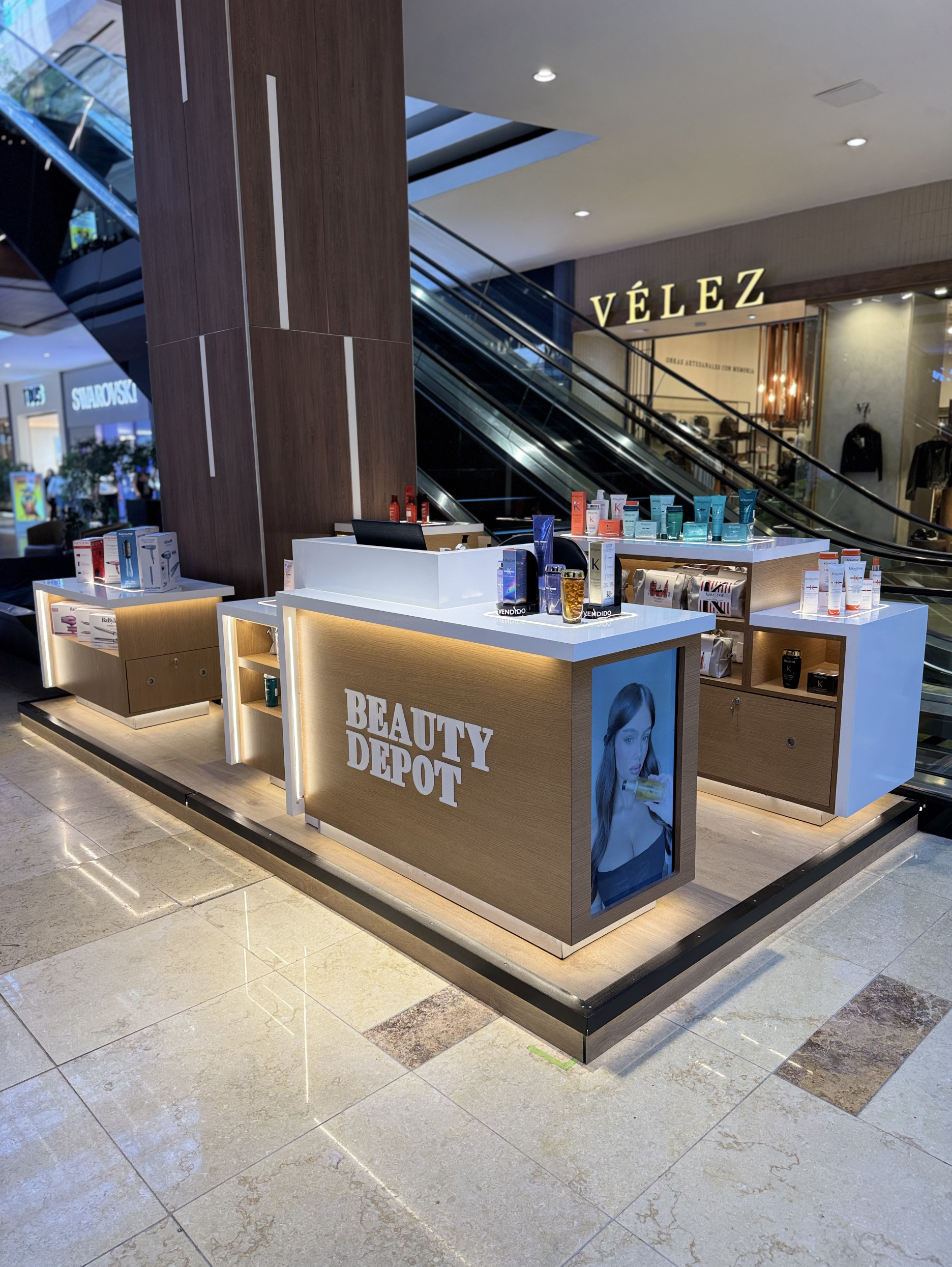 Imagen de Kiosko Oakland place