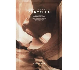 MADAGASCAR CENTELLA WATERGEL SHEET AMPOULE MASK 25ML