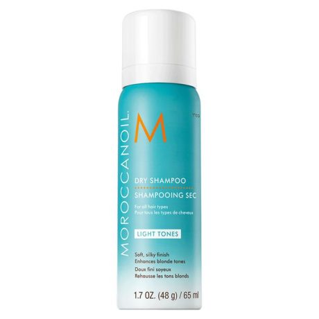 MOROCCANOIL DRY SHAMPOO 65ML -LIGHT TONE-