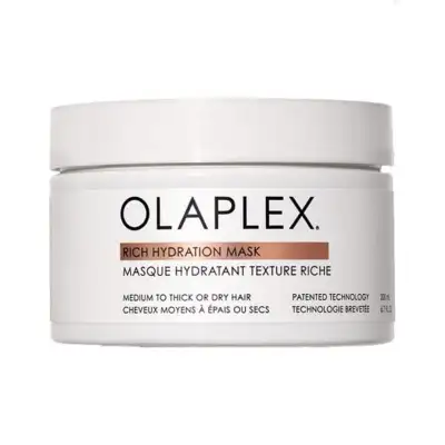 OLAPLEX RICH HYDRATION MASK 200 ML 6.7 OZ