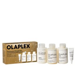 OLAPLEX THE GREATEST STRENGTH SET