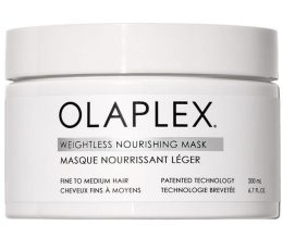 OLAPLEX WEIGHTLESS NOURISHING MASK 200 ML 6.7 OZ