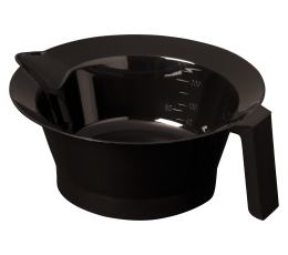 SOFT N STYLE CLASSIC TINT BOWL BLACK