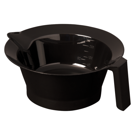 SOFT N STYLE CLASSIC TINT BOWL BLACK